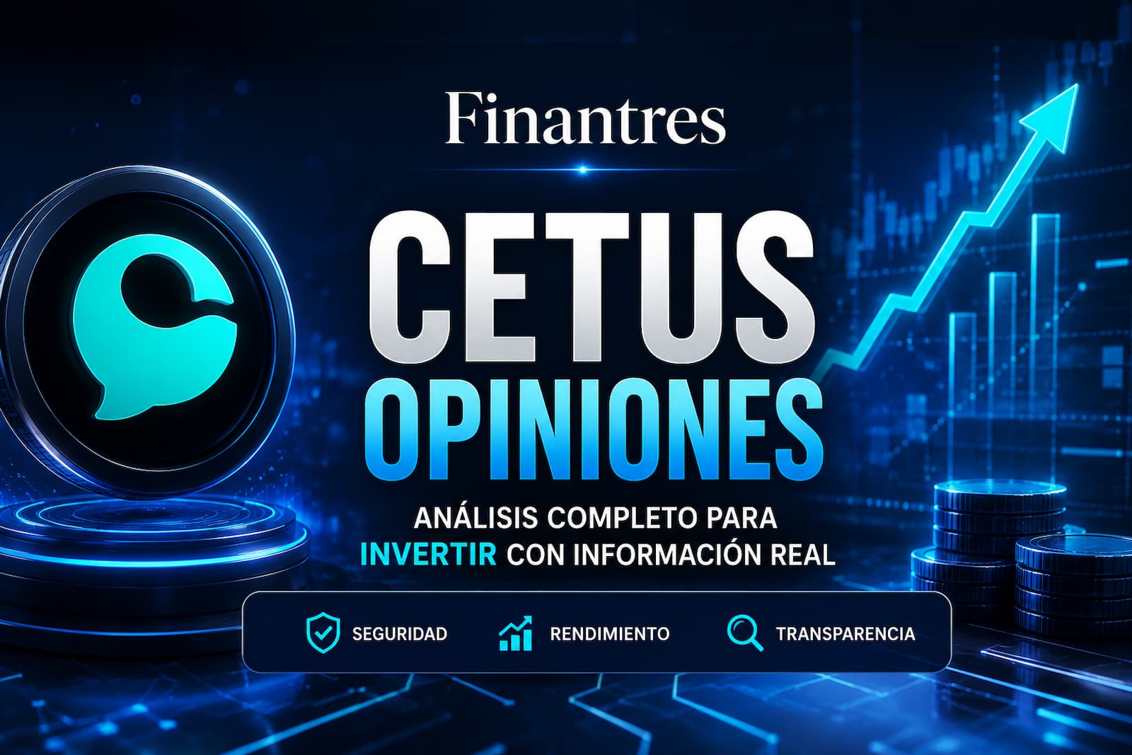 Cetus opiniones: ¿es seguro y merece la pena usarlo?