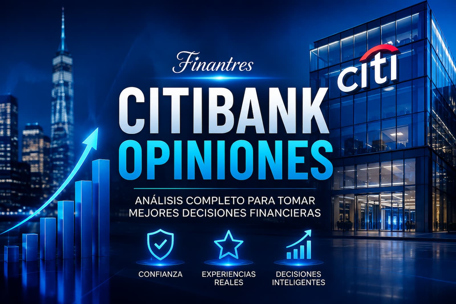 Citibank opiniones