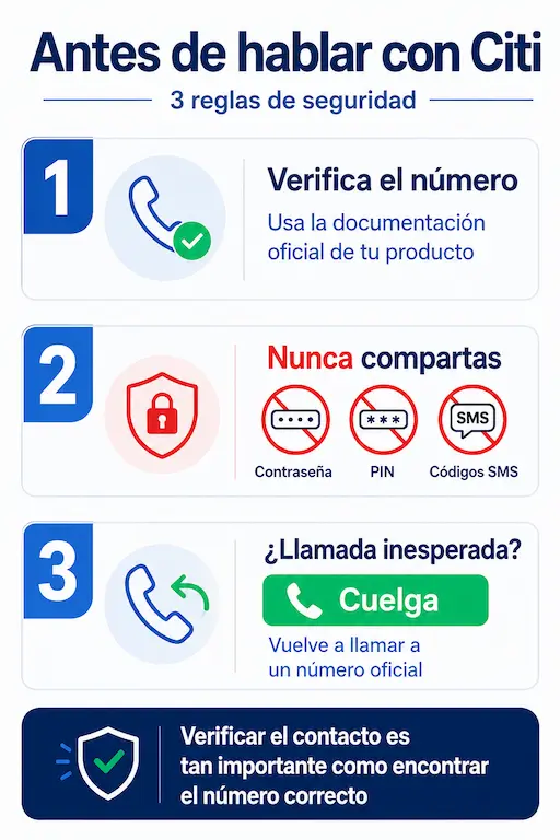 Citibank telefono España