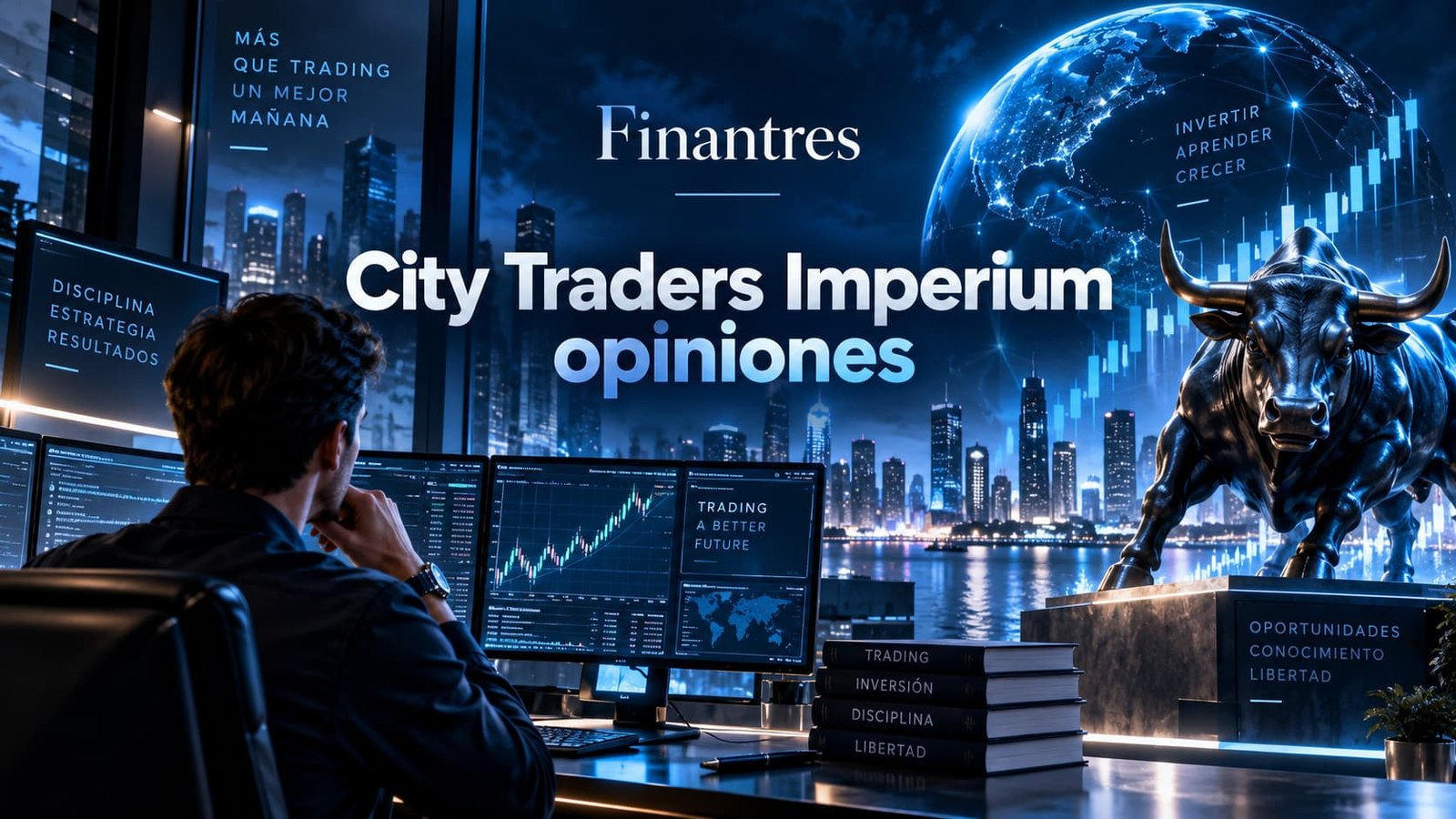 City Traders Imperium opiniones