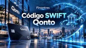 Código SWIFT Qonto