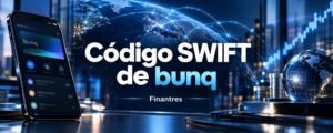 Código SWIFT de bunq