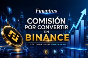 Comisión por convertir en Binance