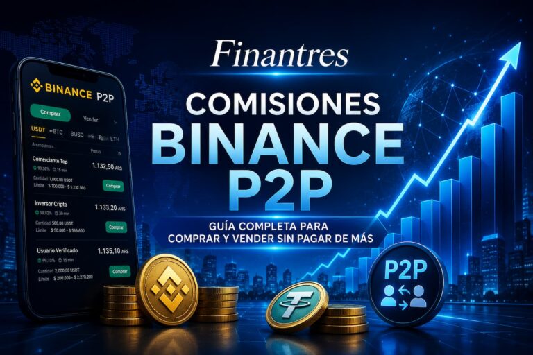 Comisiones Binance P2P: cuánto cobra y qué costes debes mirar