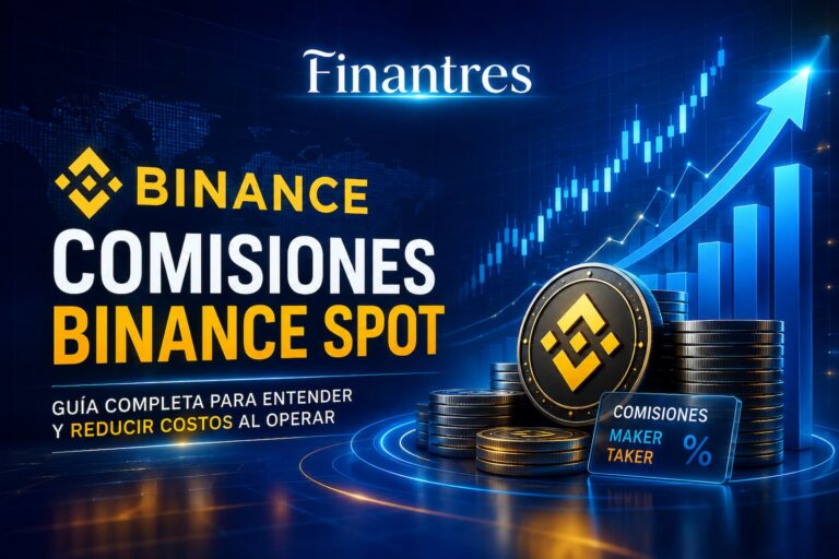 Comisiones Binance Spot