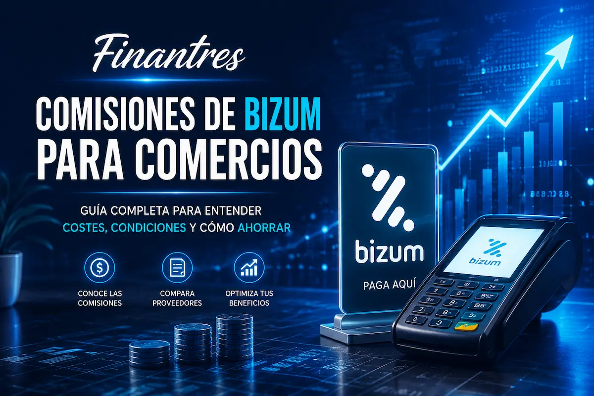 Comisiones de Bizum para comercios