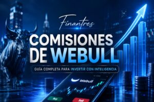 Comisiones de Webull