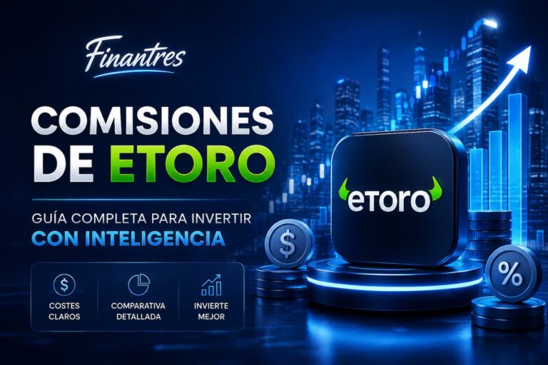 Comisiones de eToro