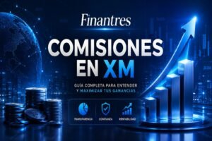 Comisiones en XM
