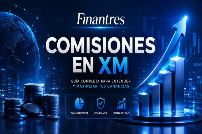 Comisiones en XM