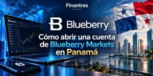 Cómo abrir una cuenta de Blueberry Markets en Panamá