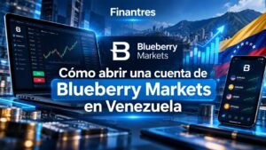 Cómo abrir una cuenta de Blueberry Markets en Venezuela