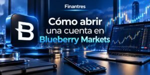 Cómo abrir una cuenta en Blueberry Markets