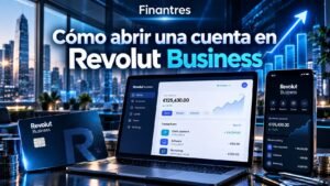 Cómo abrir una cuenta en Revolut Business