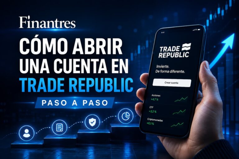 Cómo abrir una cuenta en Trade Republic paso a paso