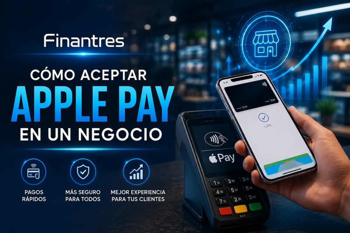 Cómo aceptar Apple Pay en un negocio