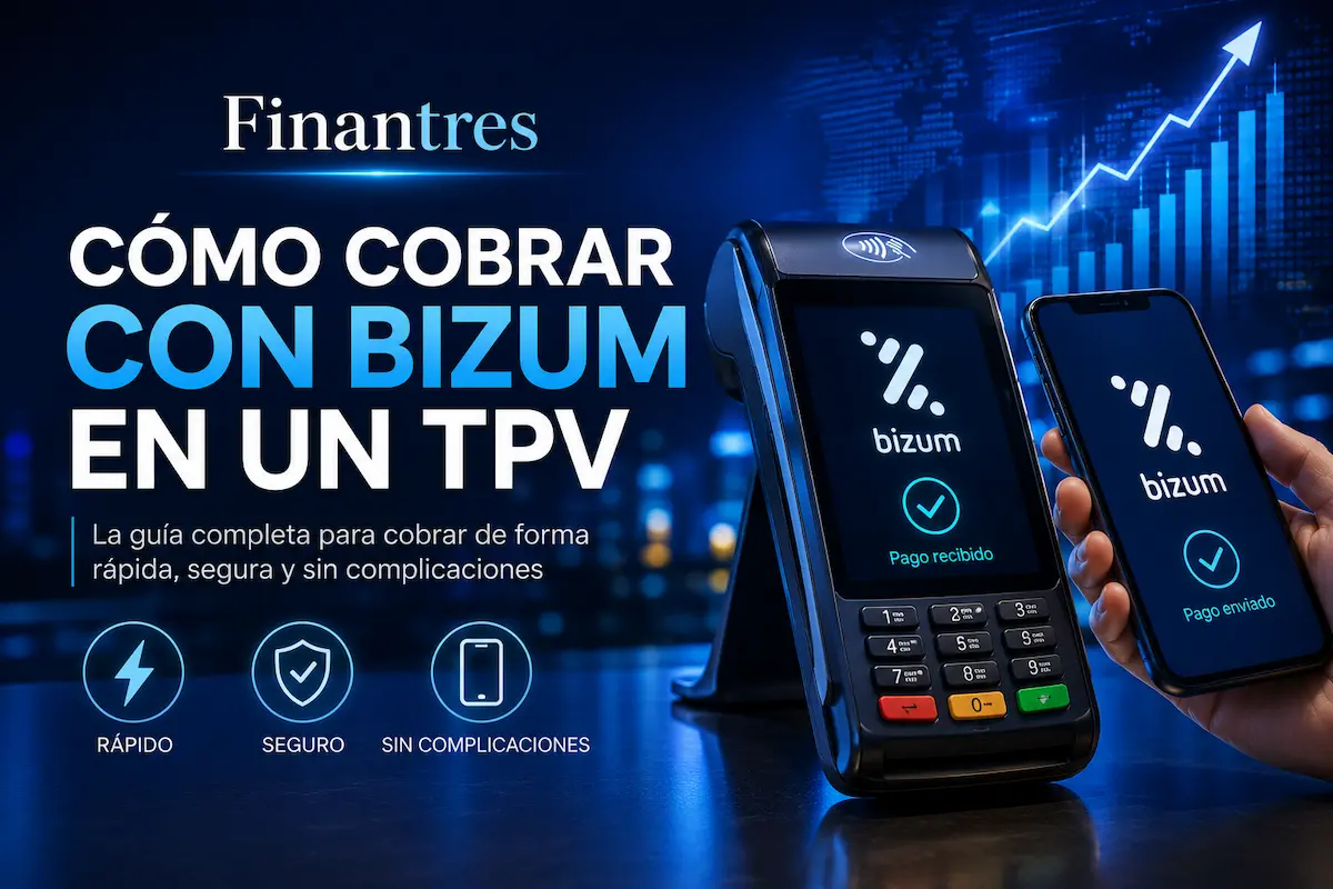 Cómo cobrar con Bizum en un TPV