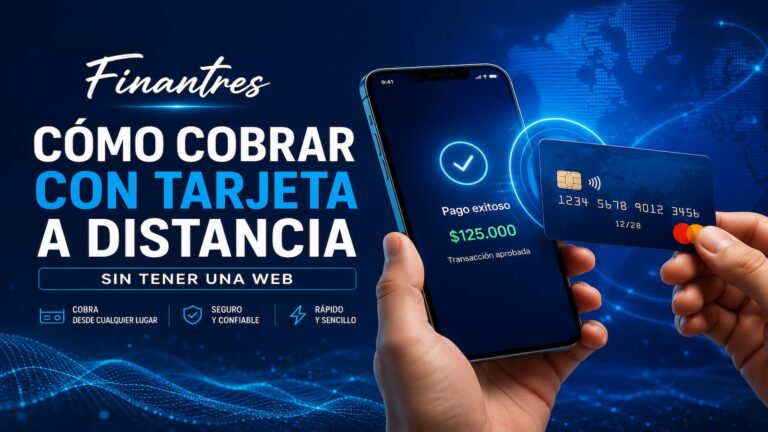 Cómo cobrar con tarjeta a distancia sin tener una web