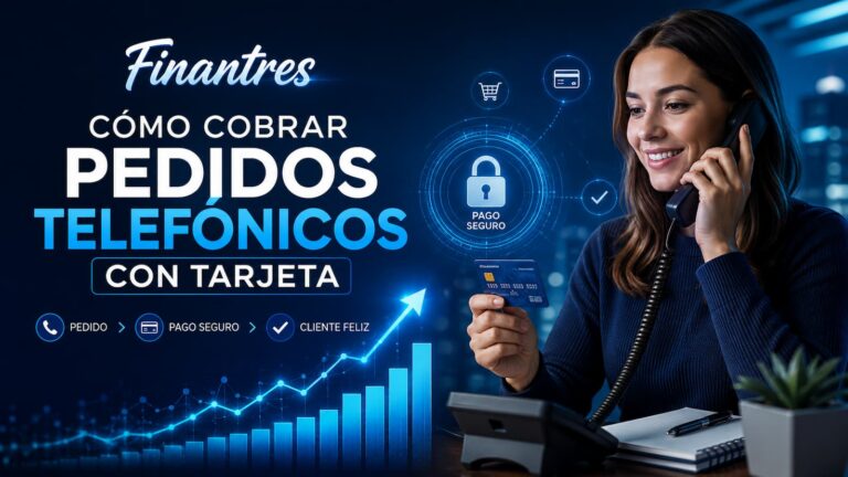 Cómo cobrar pedidos telefónicos con tarjeta