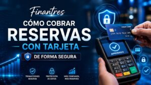 Cómo cobrar reservas con tarjeta de forma segura
