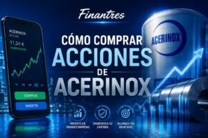 Cómo comprar acciones de Acerinox