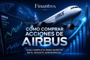 Cómo comprar acciones de Airbus