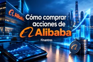 Cómo comprar acciones de Alibaba