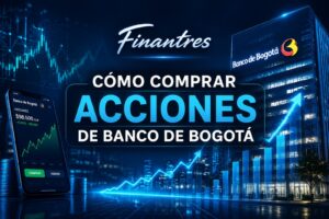 Cómo comprar acciones de Banco de Bogotá