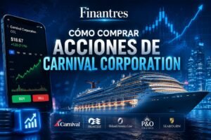 Cómo comprar acciones de Carnival Corporation