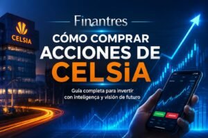 Cómo comprar acciones de Celsia