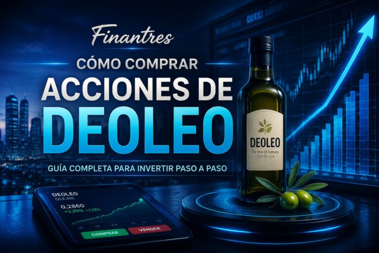 Cómo comprar acciones de Deoleo
