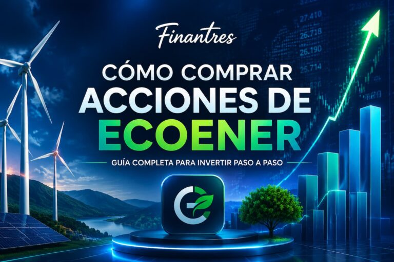 Cómo comprar acciones de Ecoener