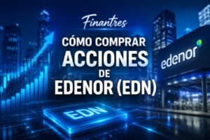 Cómo comprar acciones de Edenor (EDN)