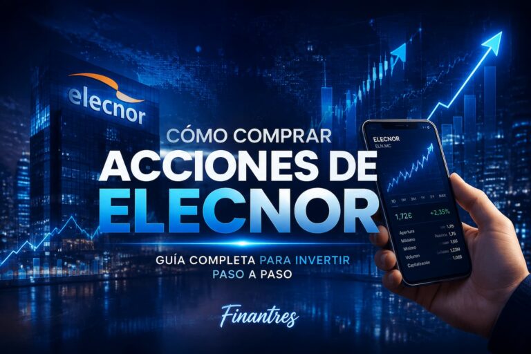 Cómo comprar acciones de Elecnor