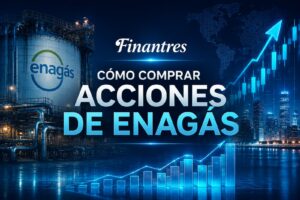 Cómo comprar acciones de Enagás