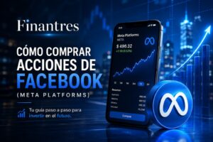 Cómo comprar acciones de Facebook (Meta Platforms)