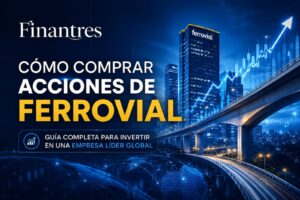 Cómo comprar acciones de Ferrovial