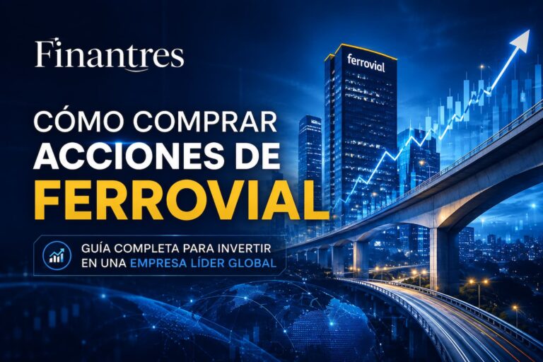Cómo comprar acciones de Ferrovial