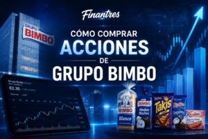 Cómo comprar acciones de Grupo Bimbo