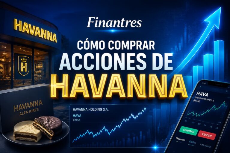 Cómo comprar acciones de Havanna