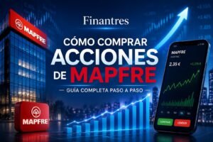 Cómo comprar acciones de Mapfre