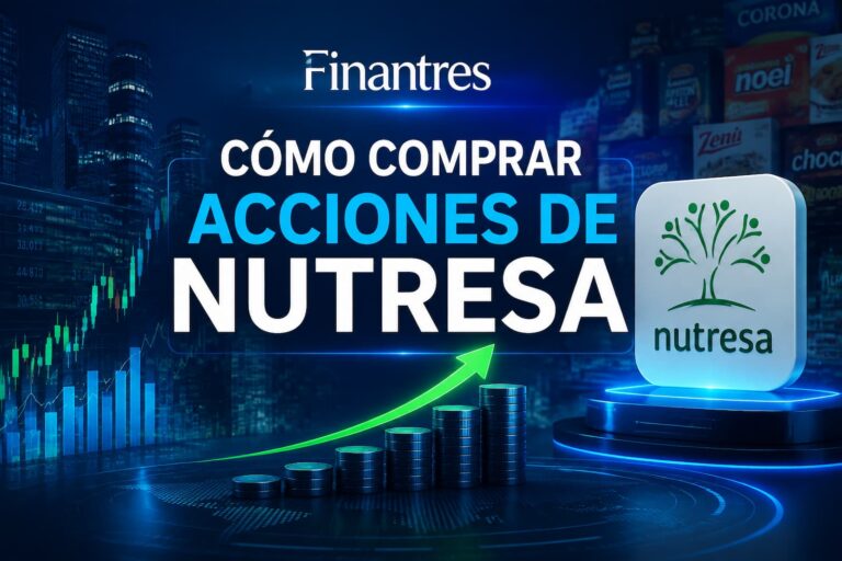 Cómo comprar acciones de Nutresa