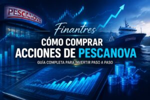 Cómo comprar acciones de Pescanova