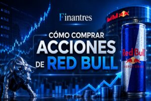 Cómo comprar acciones de Red Bull