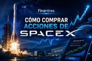 Cómo comprar acciones de SpaceX
