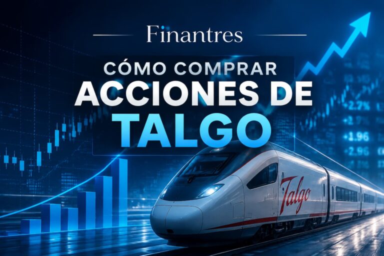 Cómo comprar acciones de Talgo