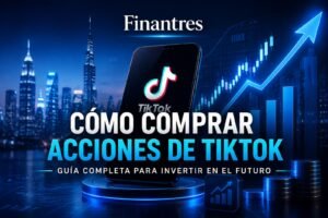 Cómo comprar acciones de TikTok