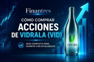 Cómo comprar acciones de Vidrala (VID)