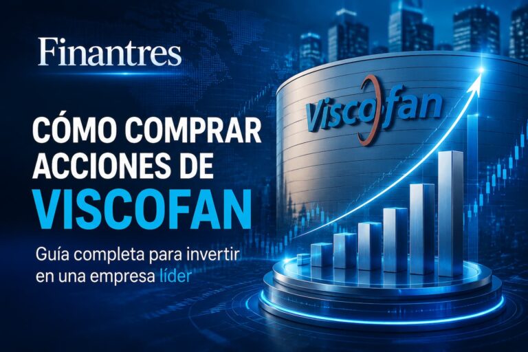 Cómo comprar acciones de Viscofan