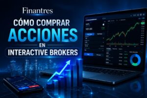 Cómo comprar acciones en Interactive Brokers